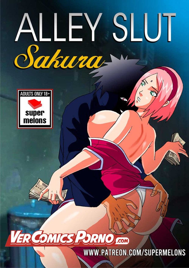 Alley Slut Sakura page 1 full
