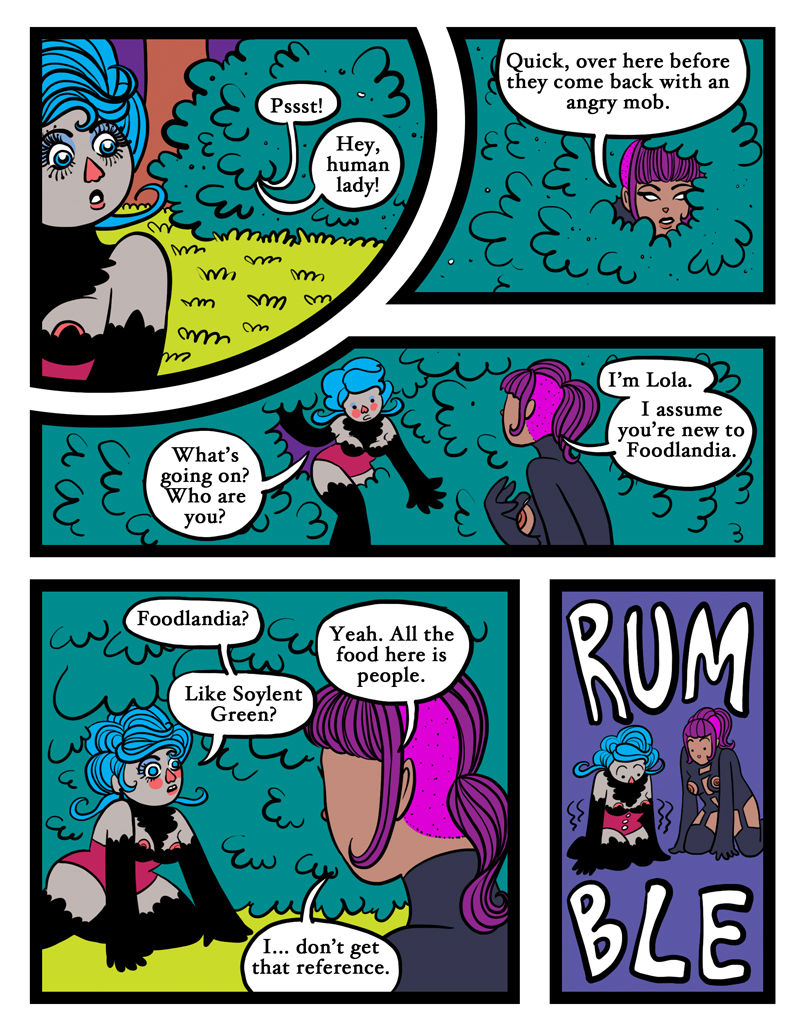 Eat Me Chapter 1-17 page 12 full