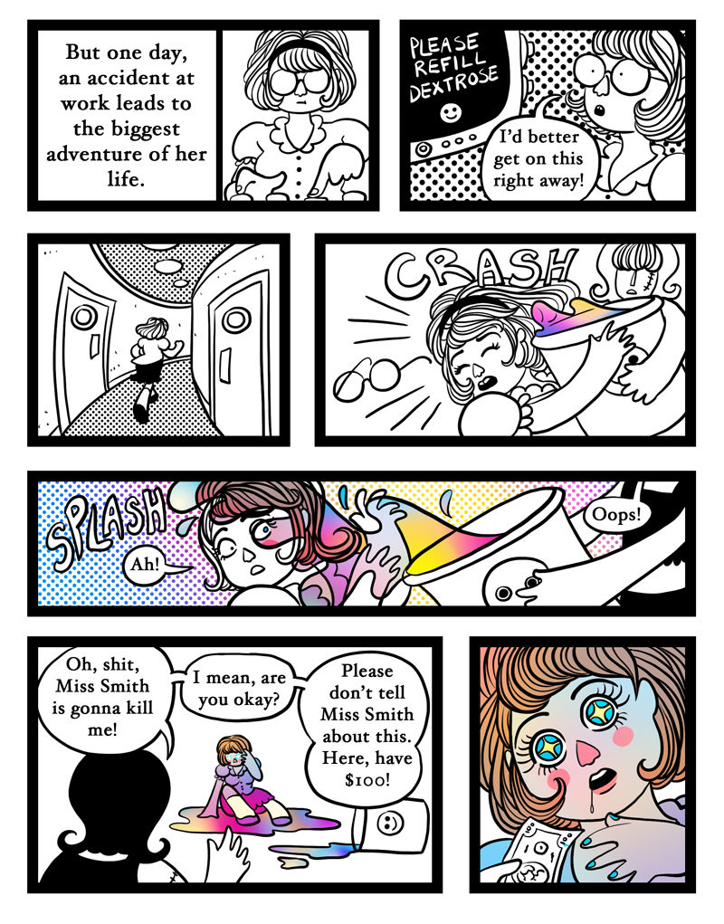 Eat Me Chapter 1-17 page 5 full