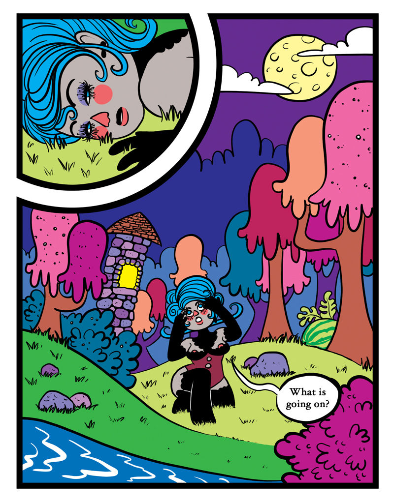 Eat Me Chapter 1-17 page 7 full