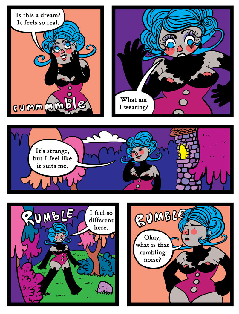 Eat Me Chapter 1-17 page 8 full