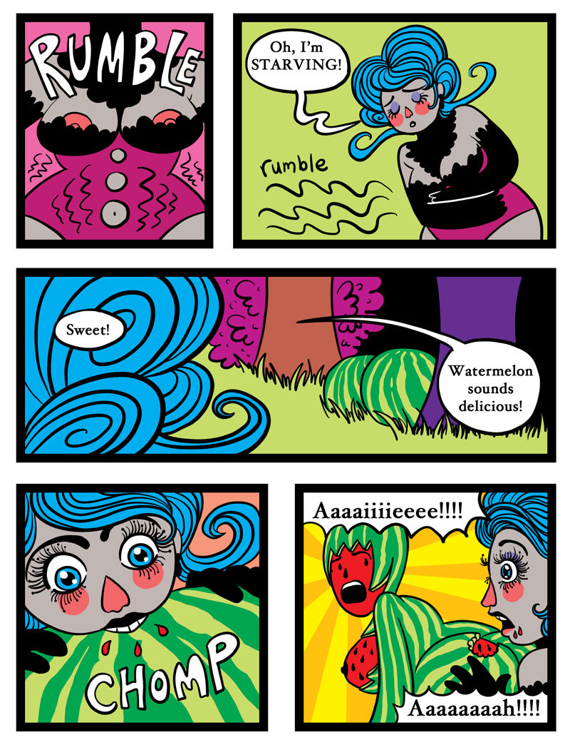 Eat Me Chapter 1-17 page 9 full