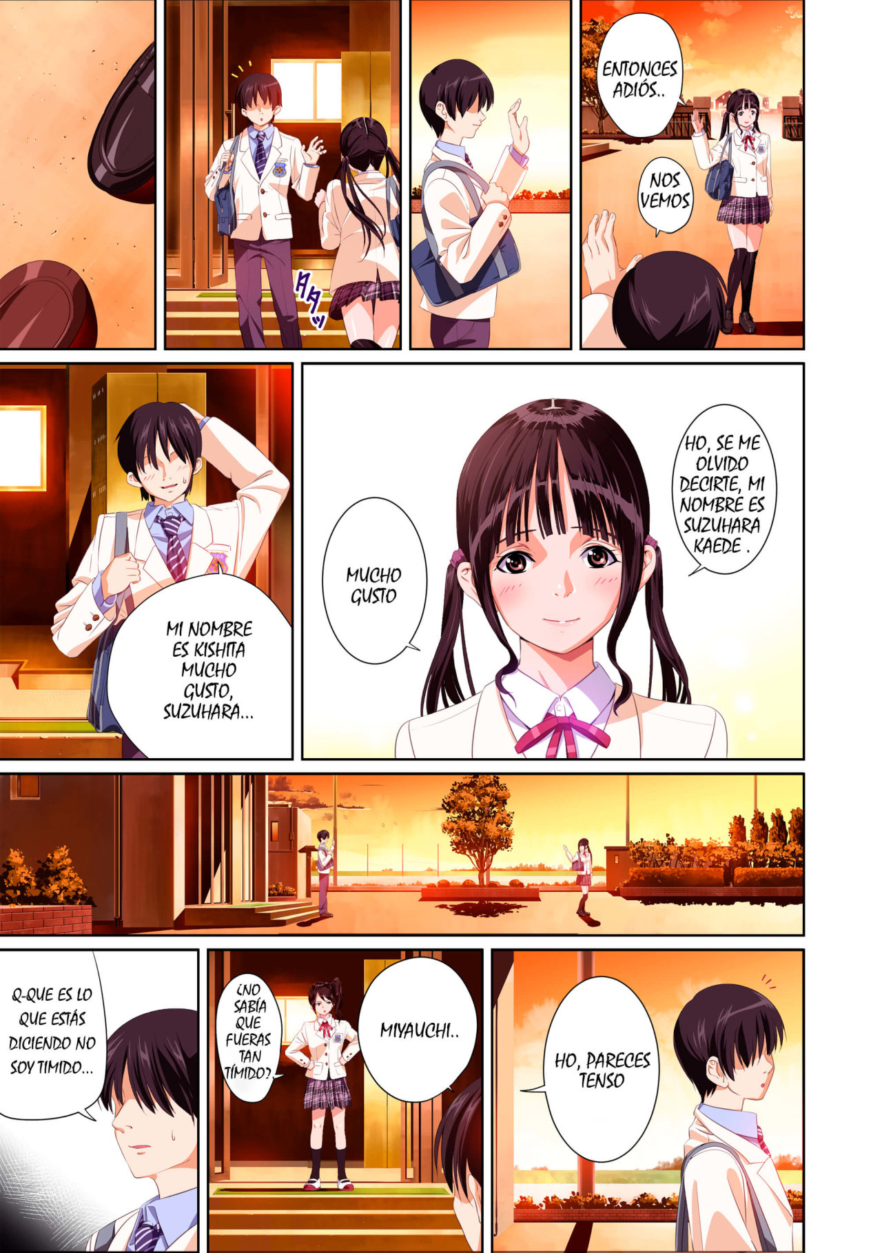 Koibito janai Suzuhara Kaede Hen page 10 full