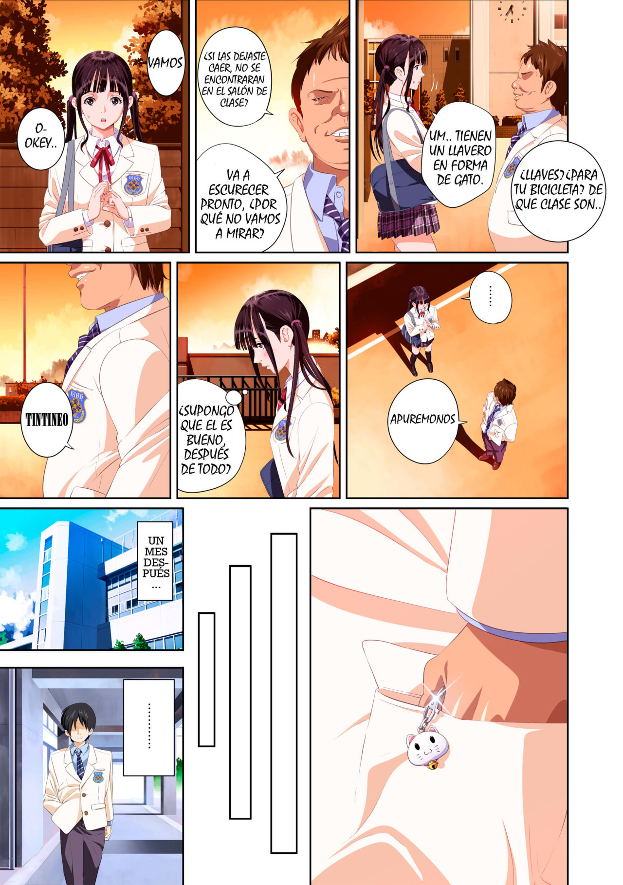 Koibito janai Suzuhara Kaede Hen page 12 full