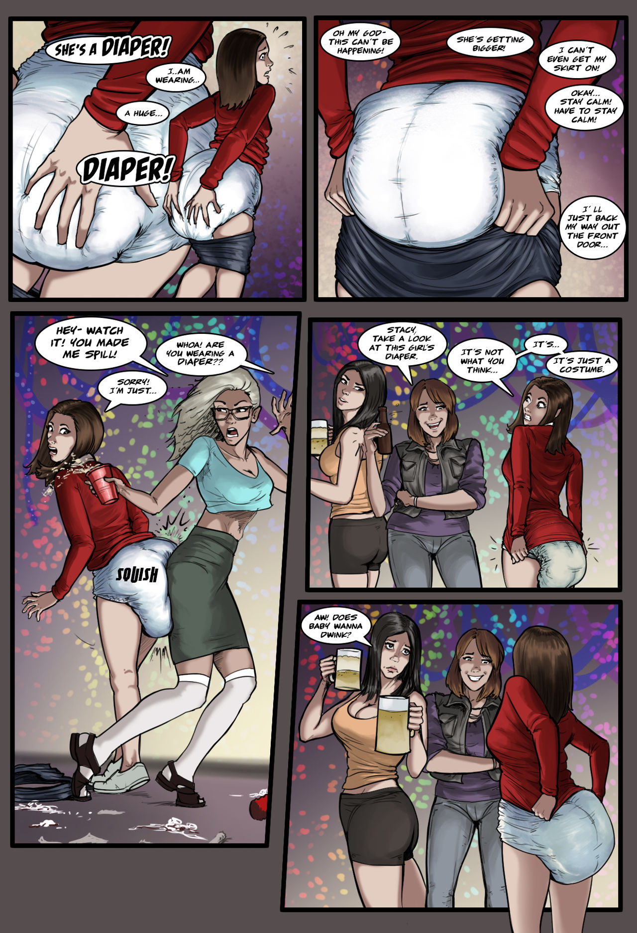 Tales of the Cribkeeper #8-9 page 9 full