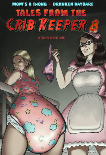 [Okayokayokok] Tales of the Cribkeeper #8-9 cover