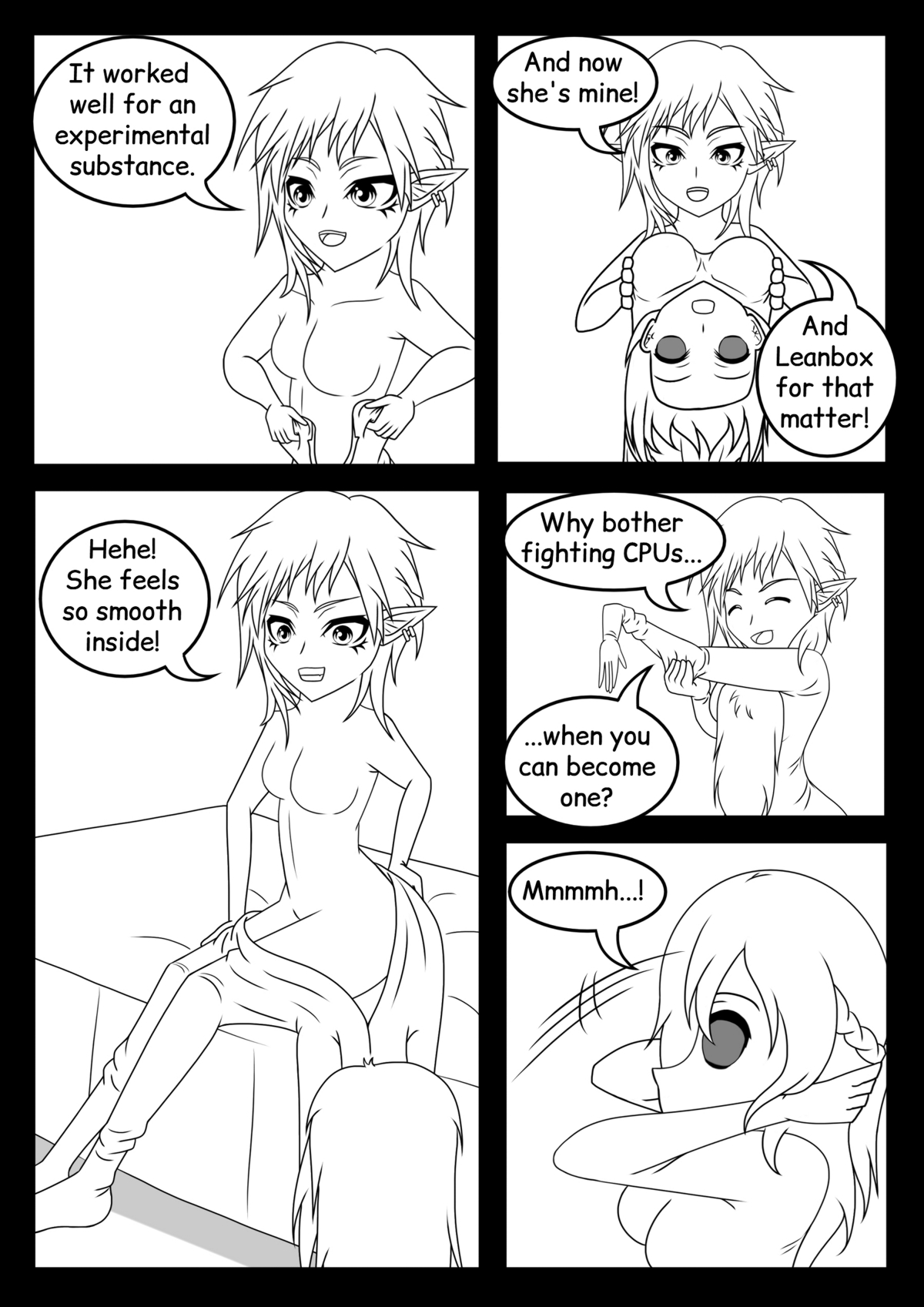 Leanbox Skinsuit's Story page 3 full
