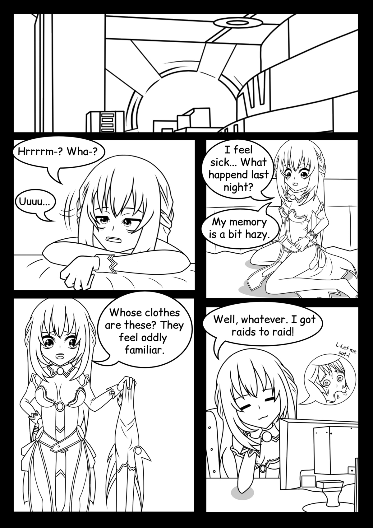 Leanbox Skinsuit's Story page 6 full
