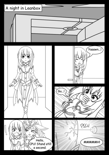 Leanbox Skinsuit's Story cover