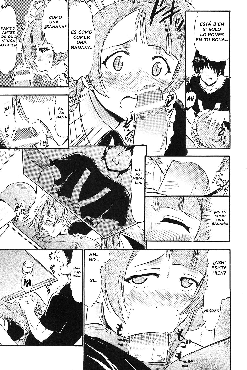 Kotori-chan Hitorijime page 12 full