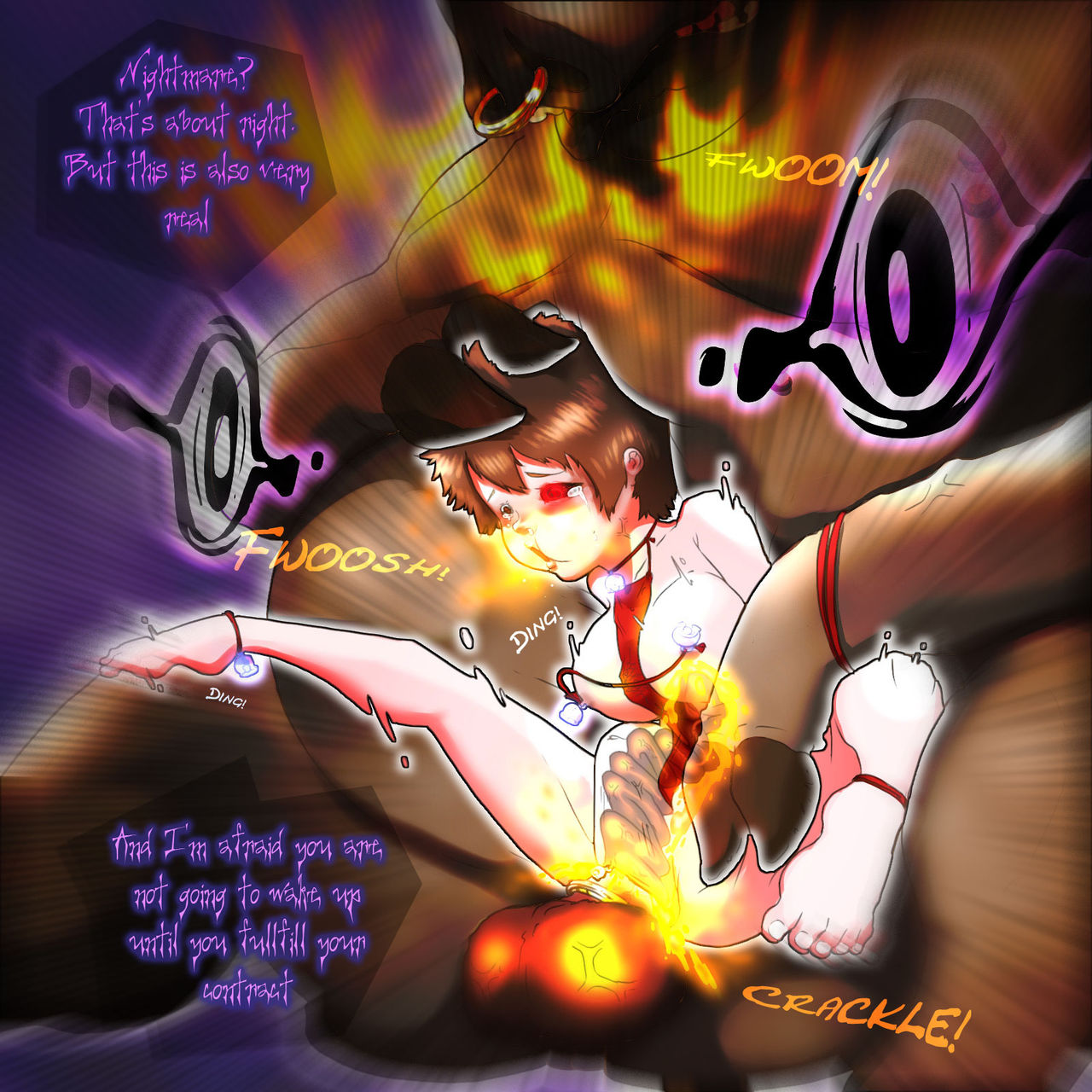 Soul Subjugation page 11 full