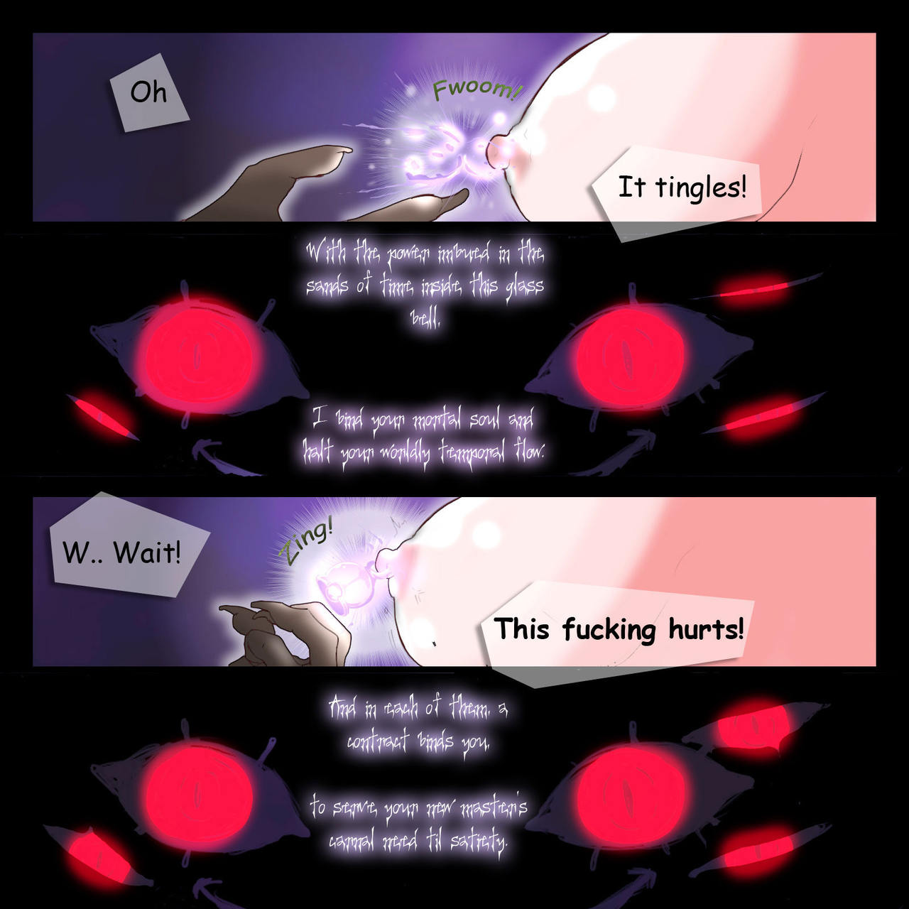 Soul Subjugation page 6 full