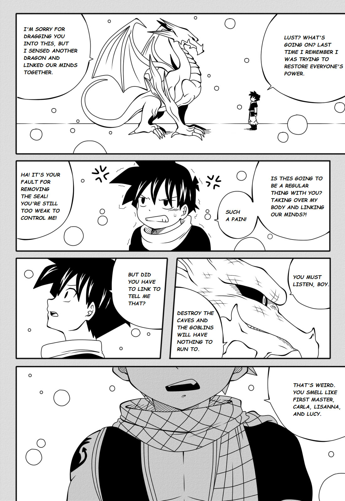 Fairy Tail H Quest Ch. 4 page 12 full