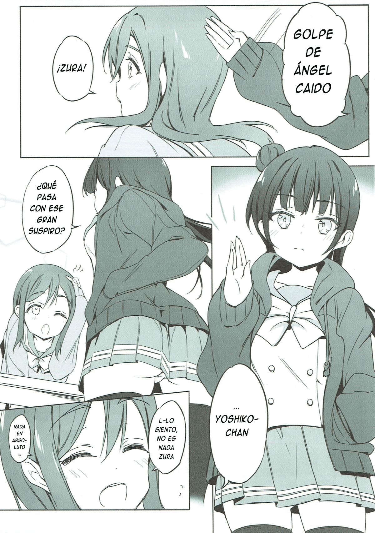 Daten-shiki Hajimete Massage page 4 full