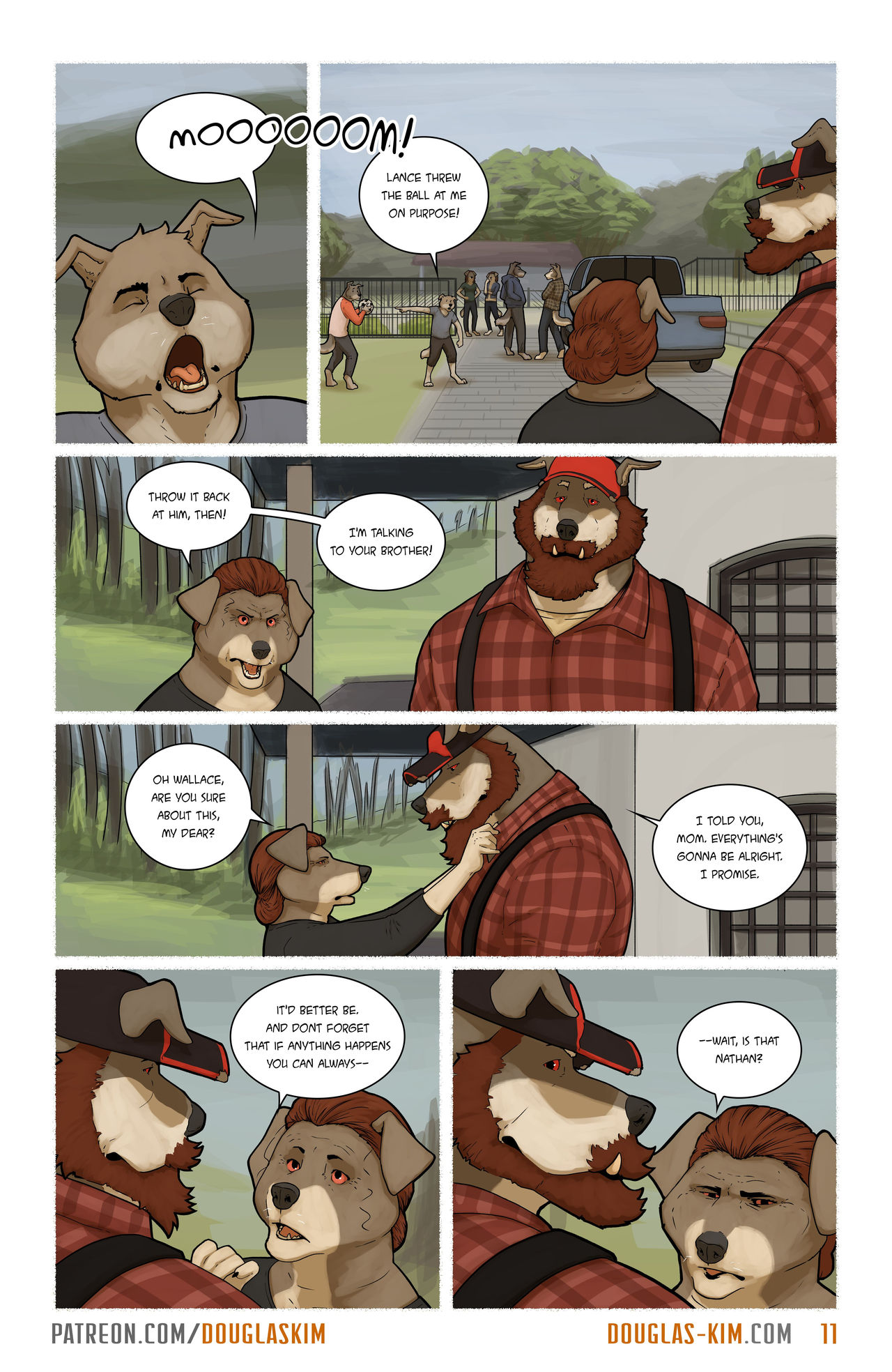 Call Me Yours page 12 full