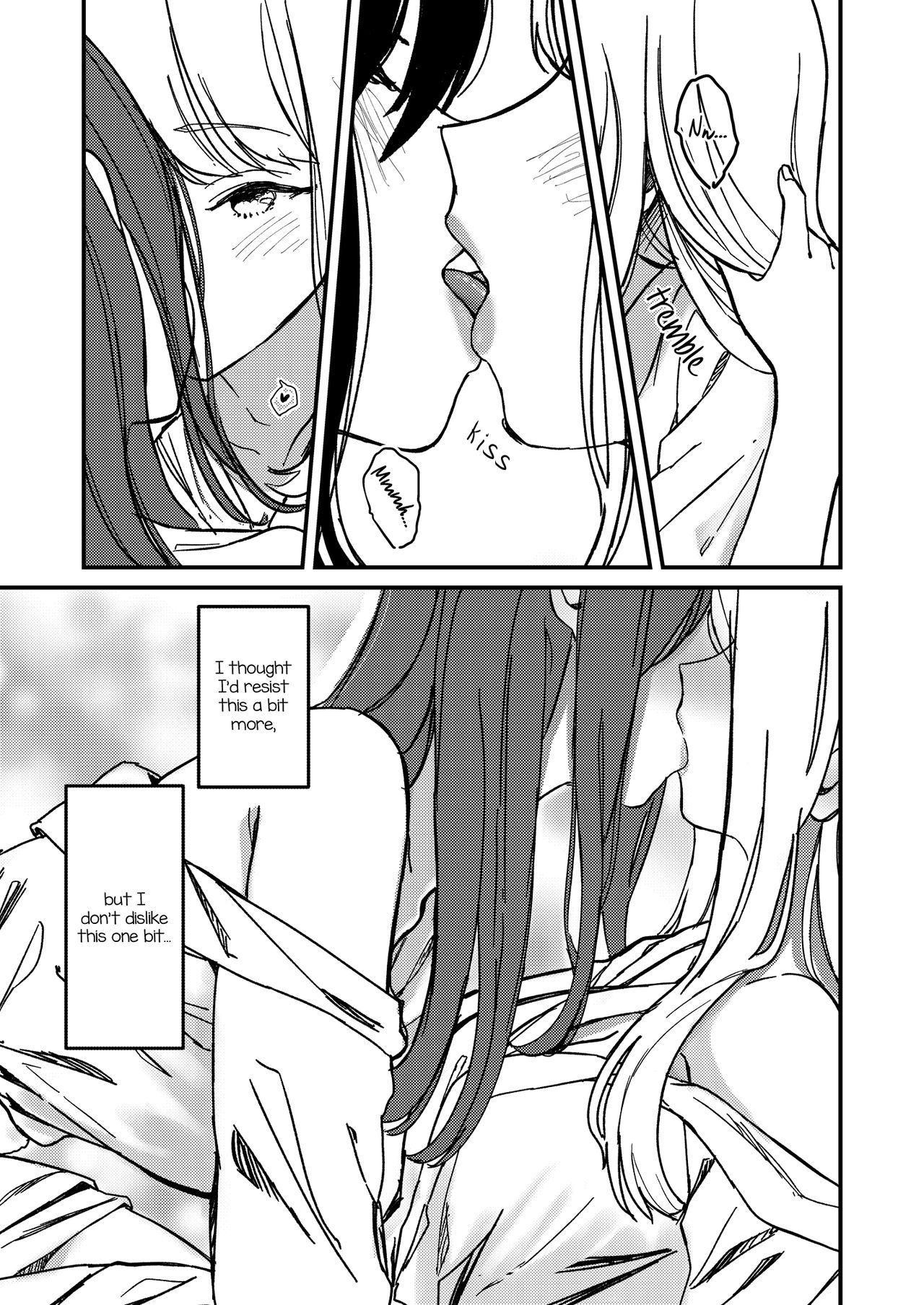 Suki kamo Shirenai | I Think I Might Love Her page 10 full