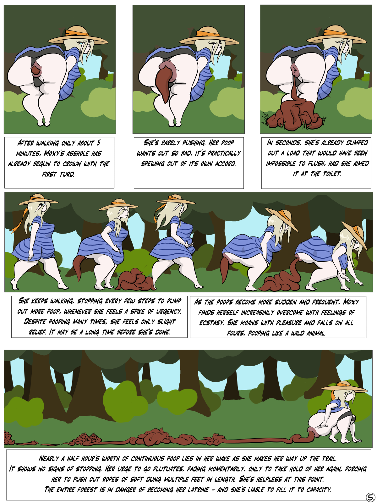 Moxy's Gassy Morning page 6 full