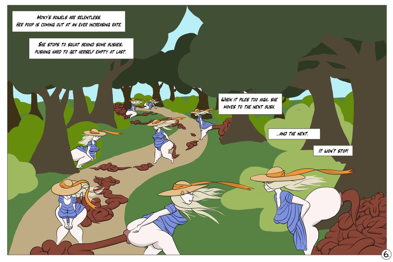 Moxy's Gassy Morning page 7 full
