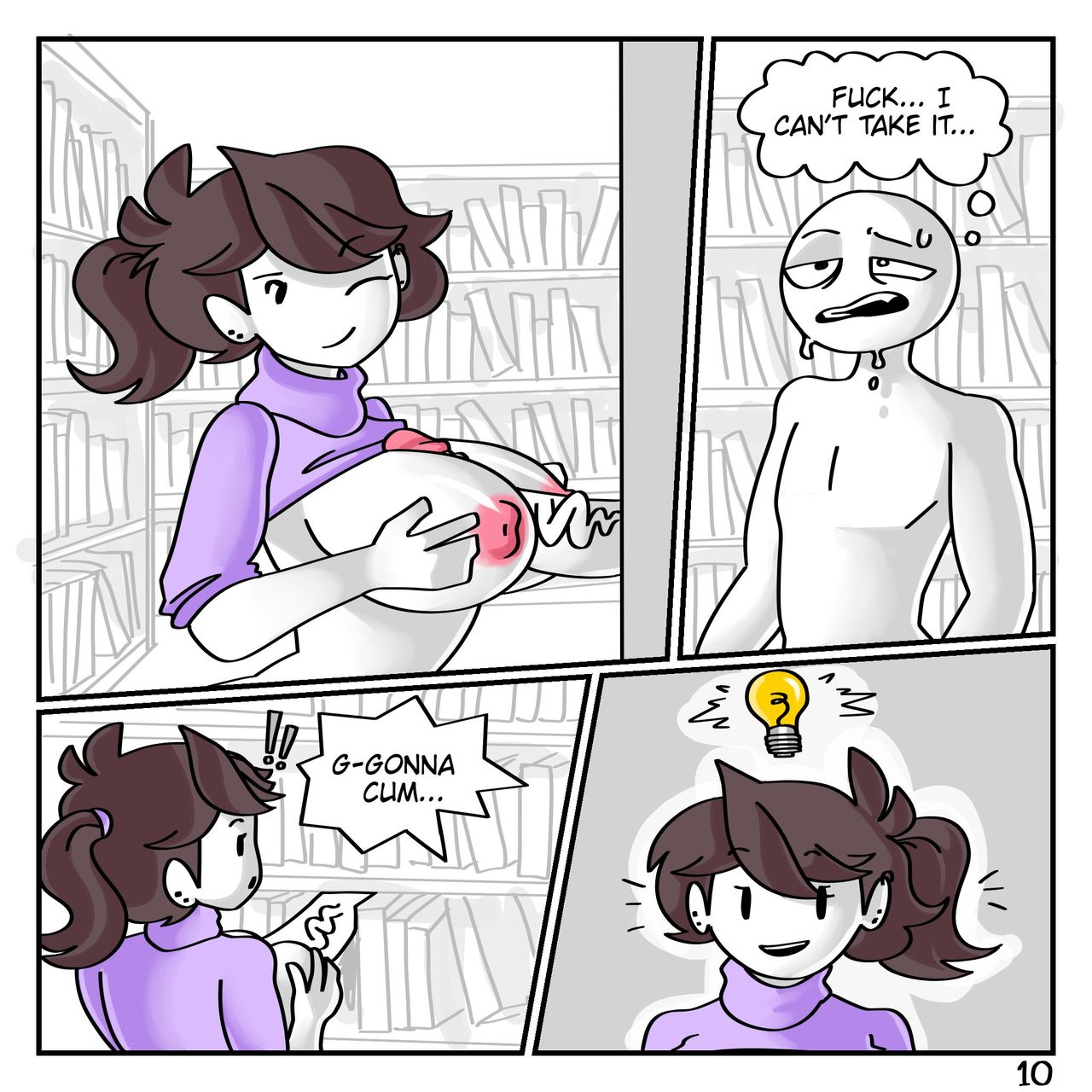 Beyond the Shelves  - jaiden page 11 full