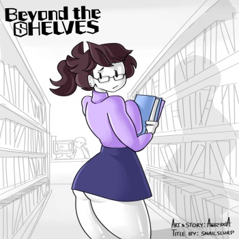 Beyond the Shelves [Anor3xiA] - jaiden cover