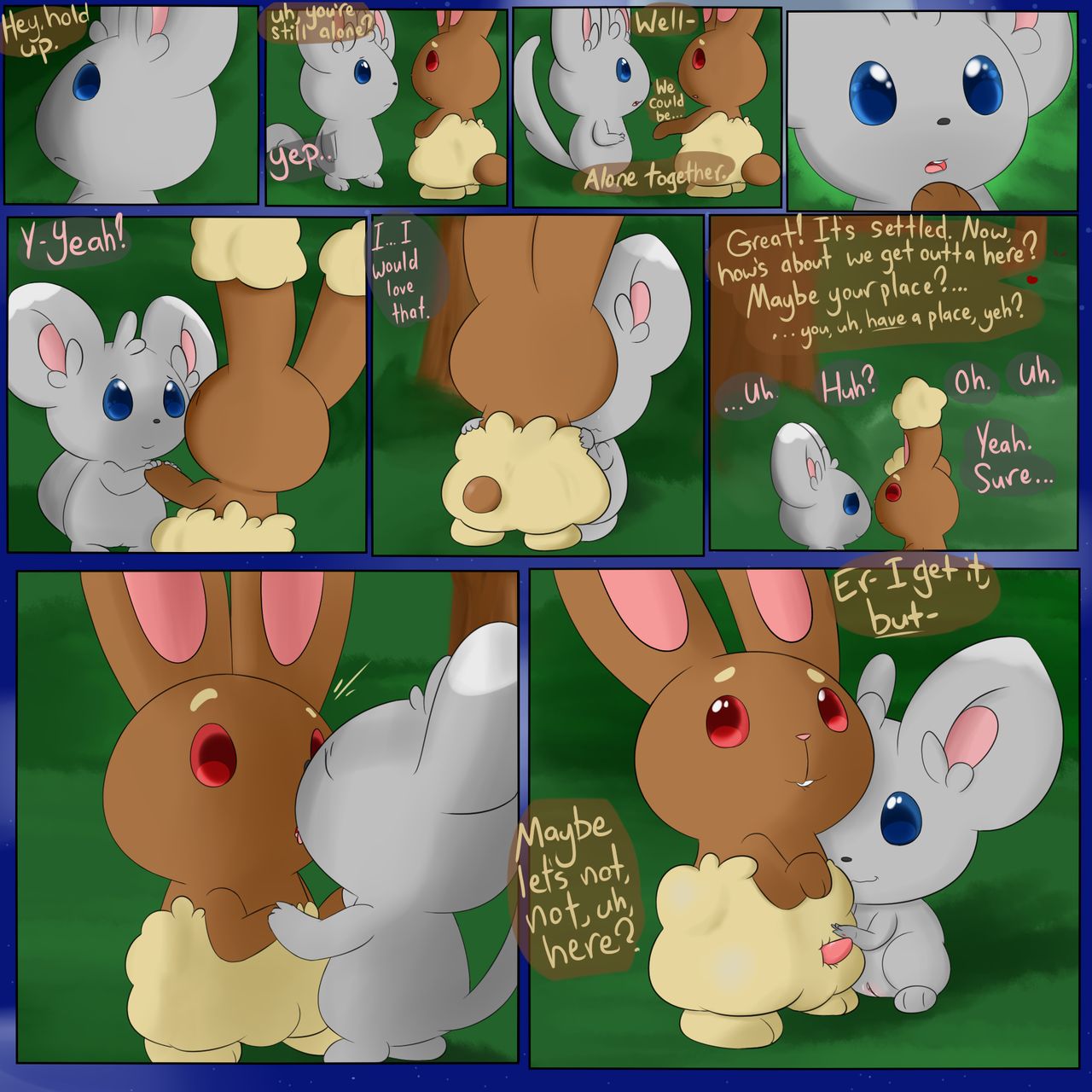 Alone Together page 12 full