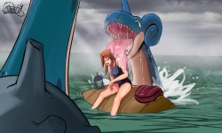 Lapras - Ocean Dinner Date