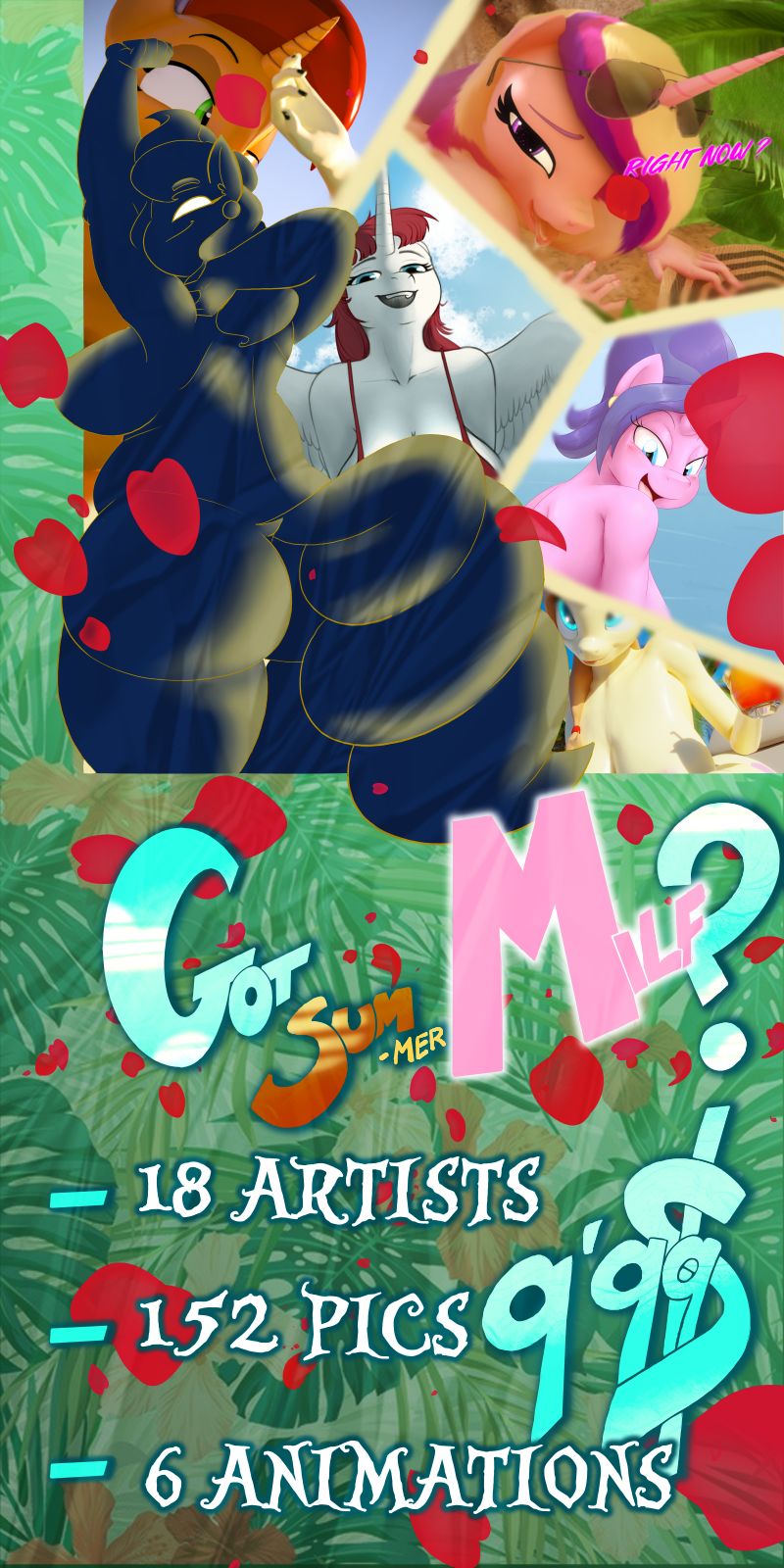 Got Sum-mer MILF? page 1 full