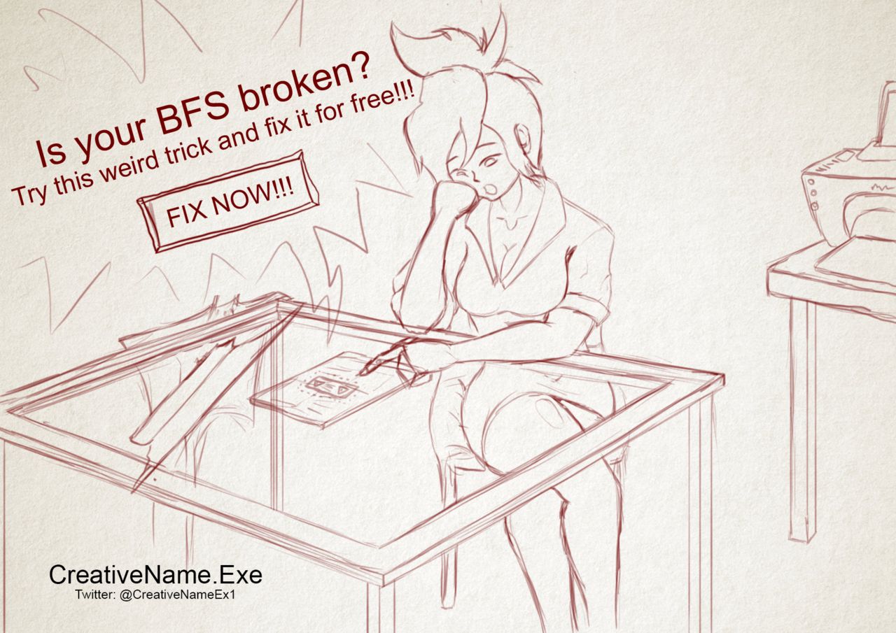 Riven's First Day - Animated Sketch page 4 full