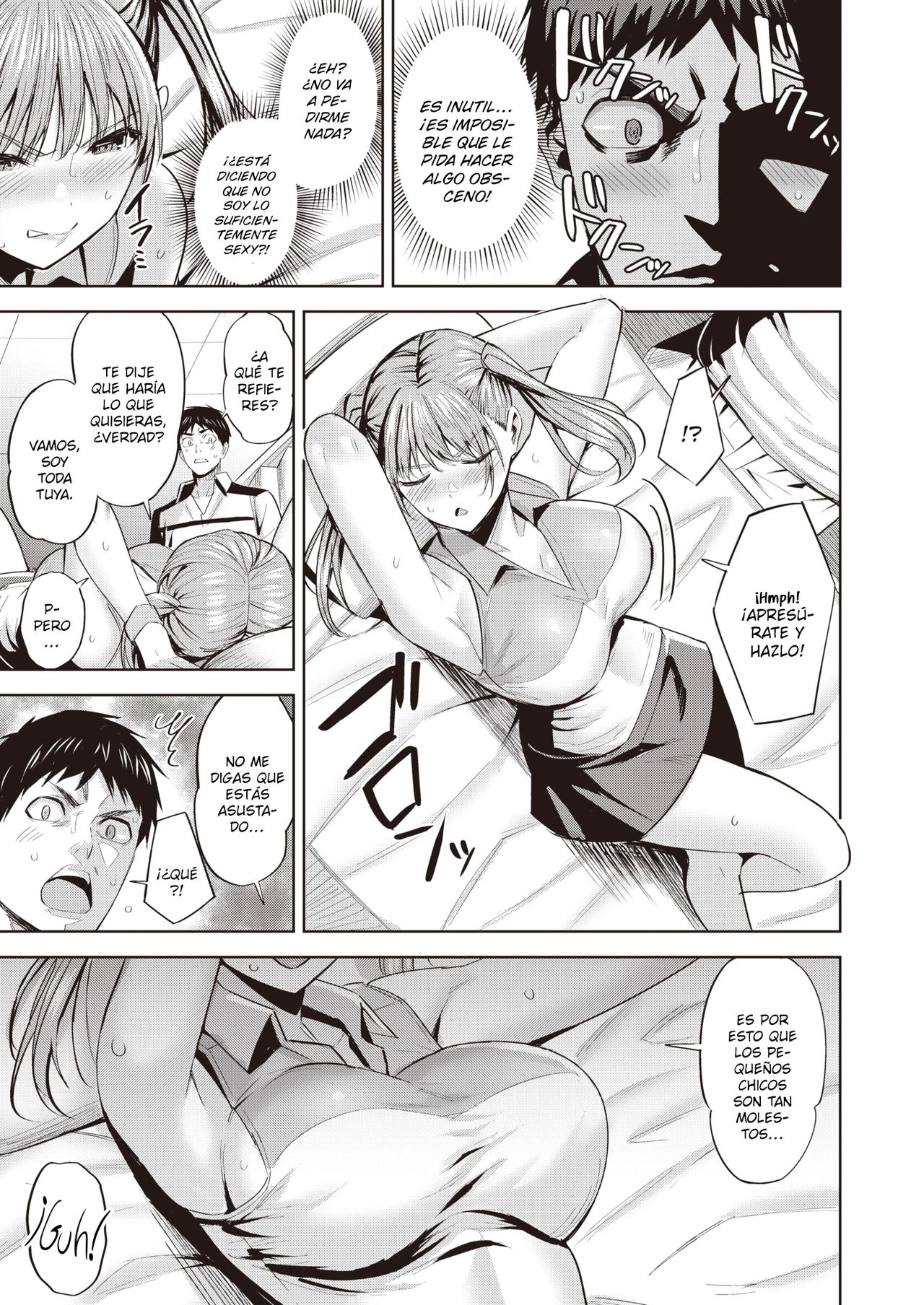 Makezugirai | Mala Perdedora page 7 full