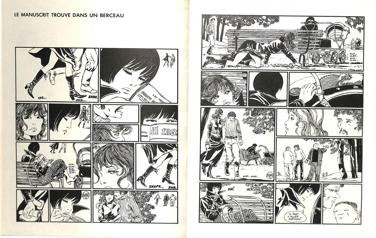 Valentina - T1-04 - Assassine ? page 10 full
