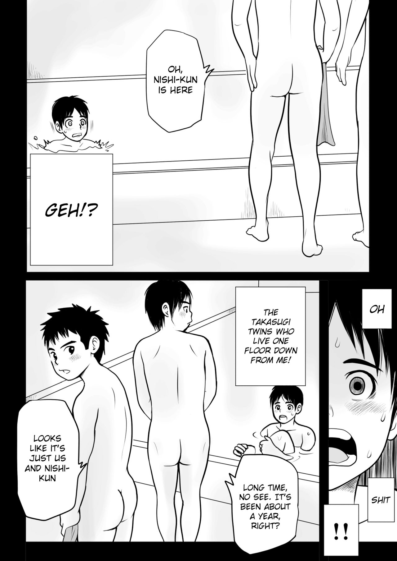 Haru Shota Yukemuri Seikyouiku | Spring Shota Steamy Sex Education page 10 full