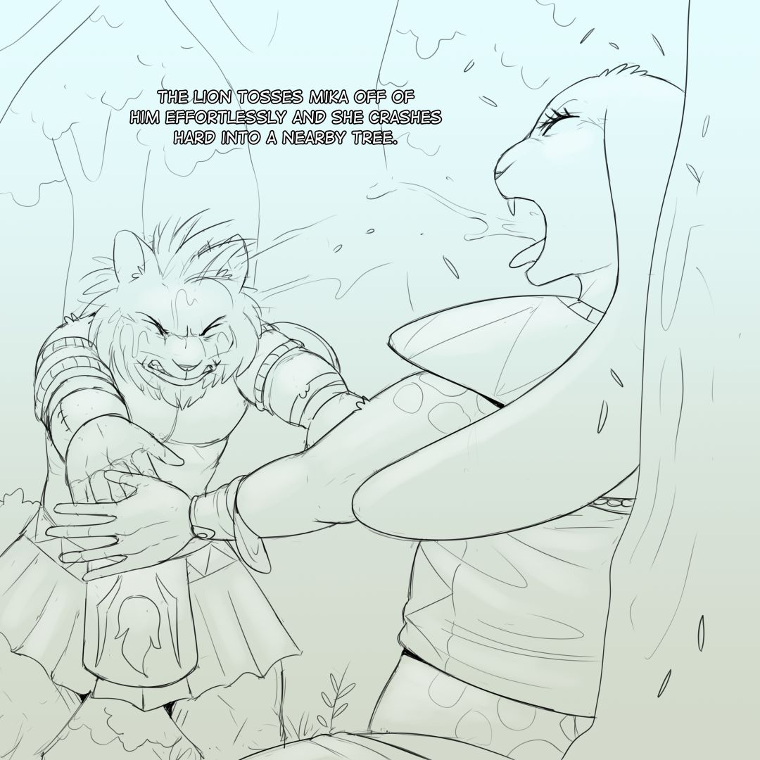A Rabbit Astraychapter 5 page 11 full