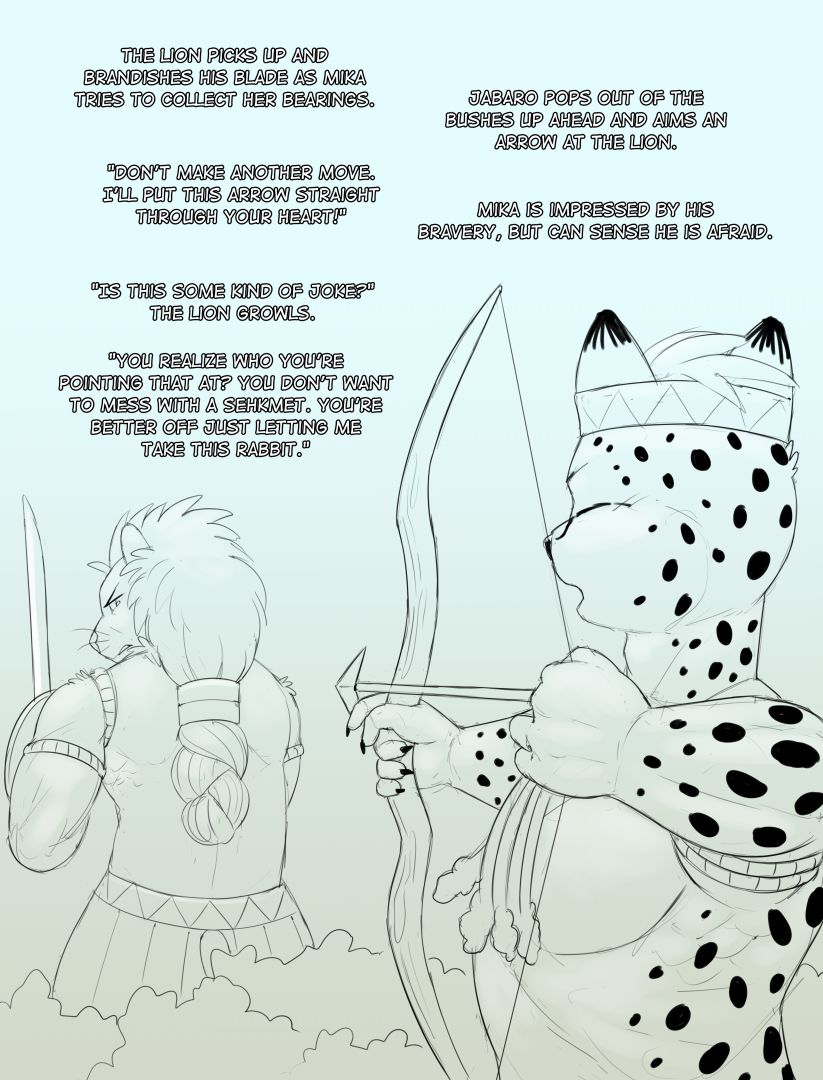 A Rabbit Astraychapter 5 page 12 full