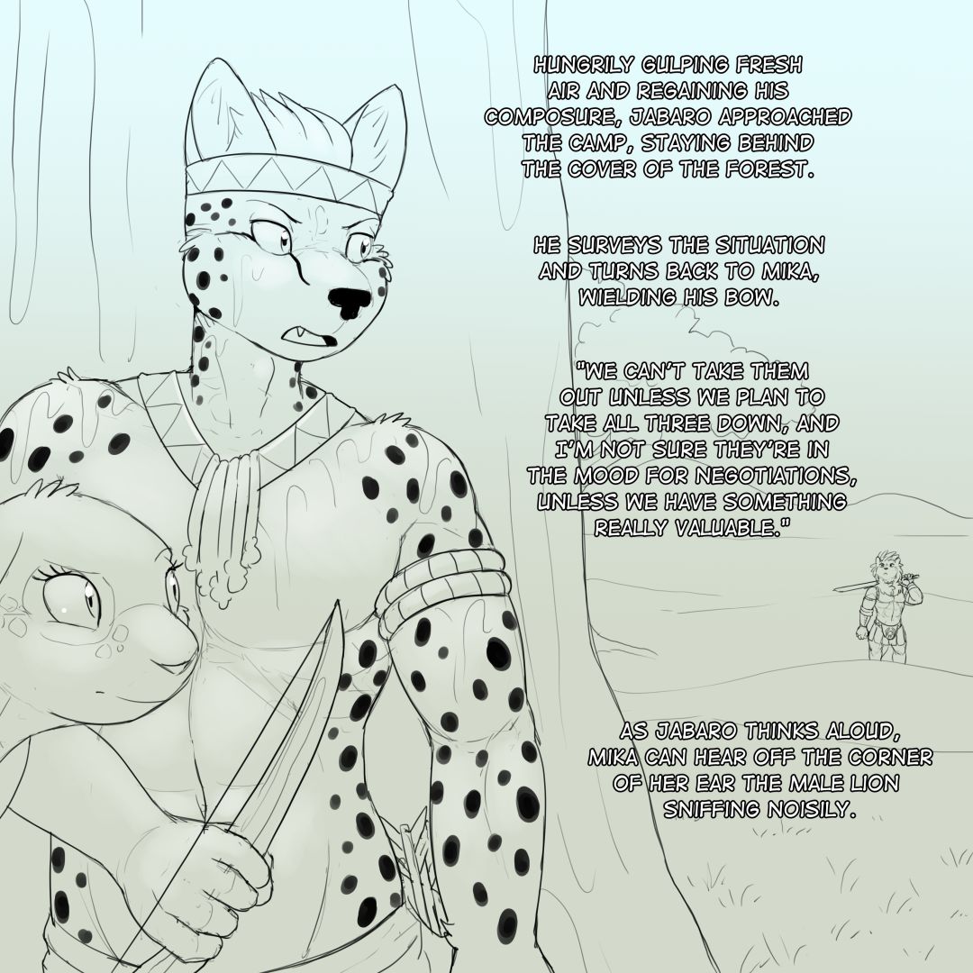 A Rabbit Astraychapter 5 page 6 full