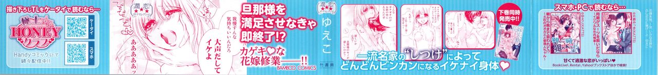 Hanayome Shikkaku。～Nanji、Ikanaru Toki mo Fushidara ni Aege Vol. 1 page 2 full