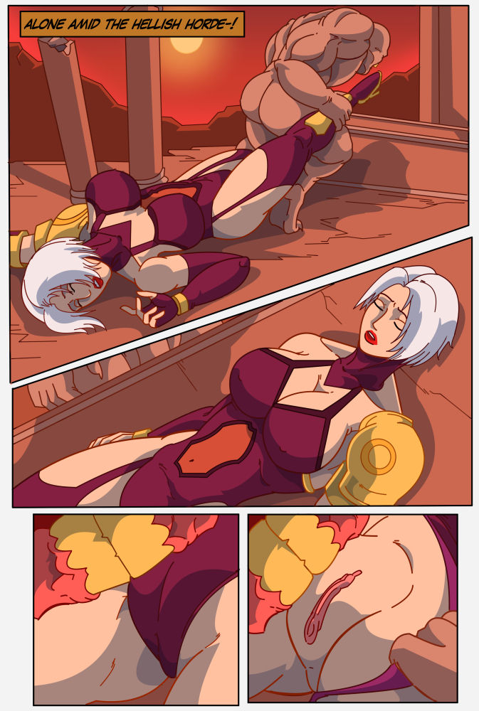 hell knight page 2 full