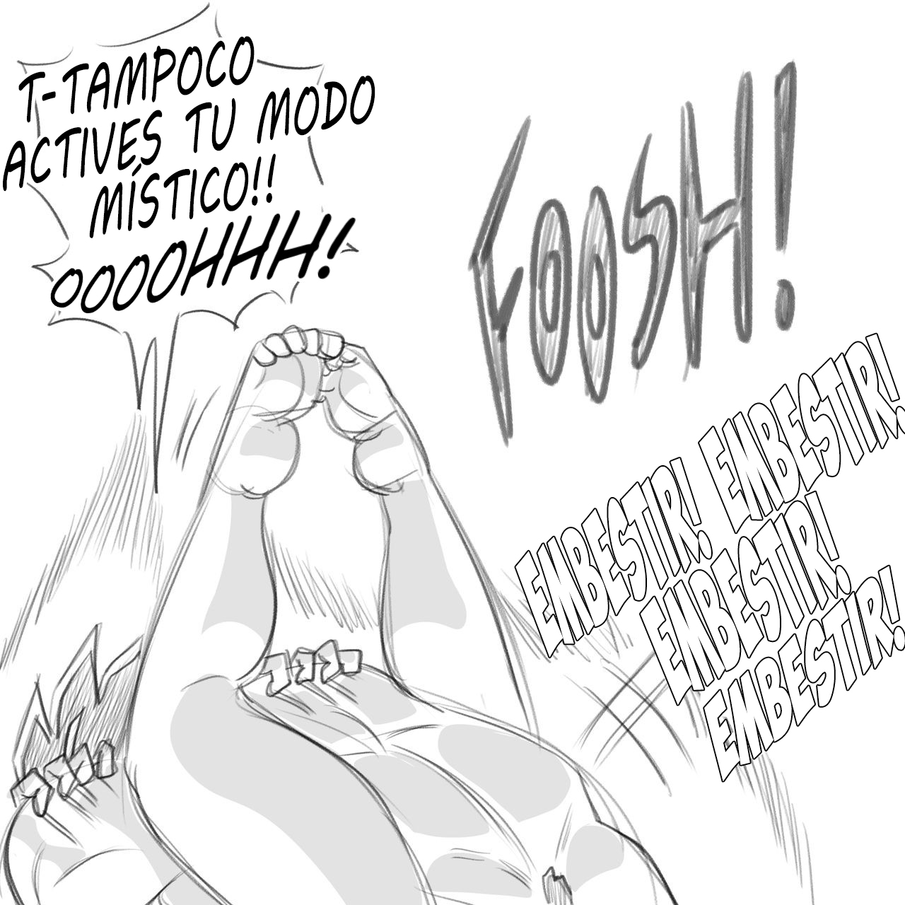 Incontrolables Instintos Saiyajin page 12 full