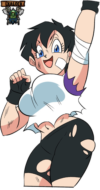 [Funsexydragonball] Incontrolables Instintos Saiyajin (Dragon Ball Z) (Spanish) [kalock] cover