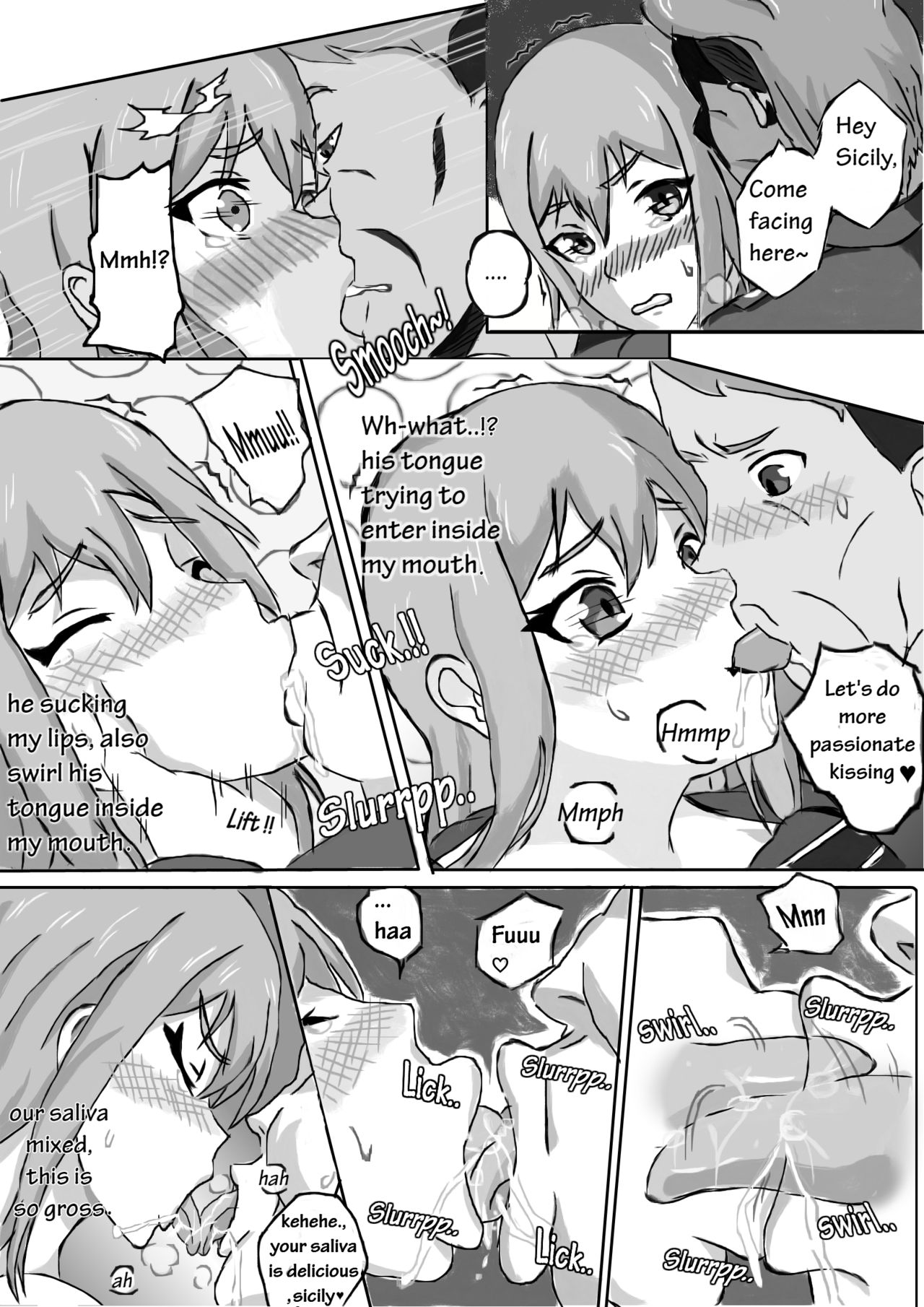 The Fallen Magician 1 page 11 full