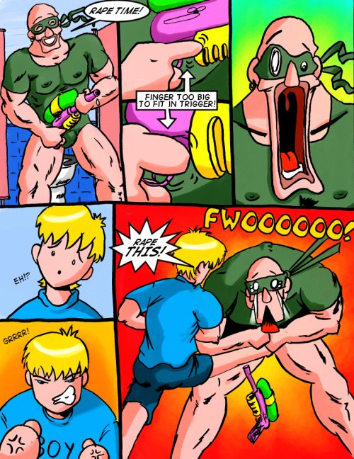 Assdip-chan and Gym-chan page 7 full
