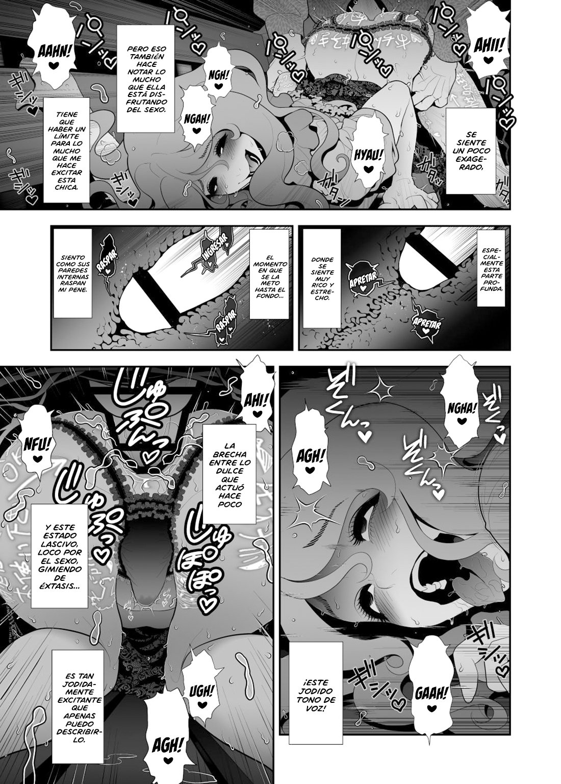 Josoko Hatten Kei ≪Haruharashi Toubu Jousuijou Hen≫ page 12 full