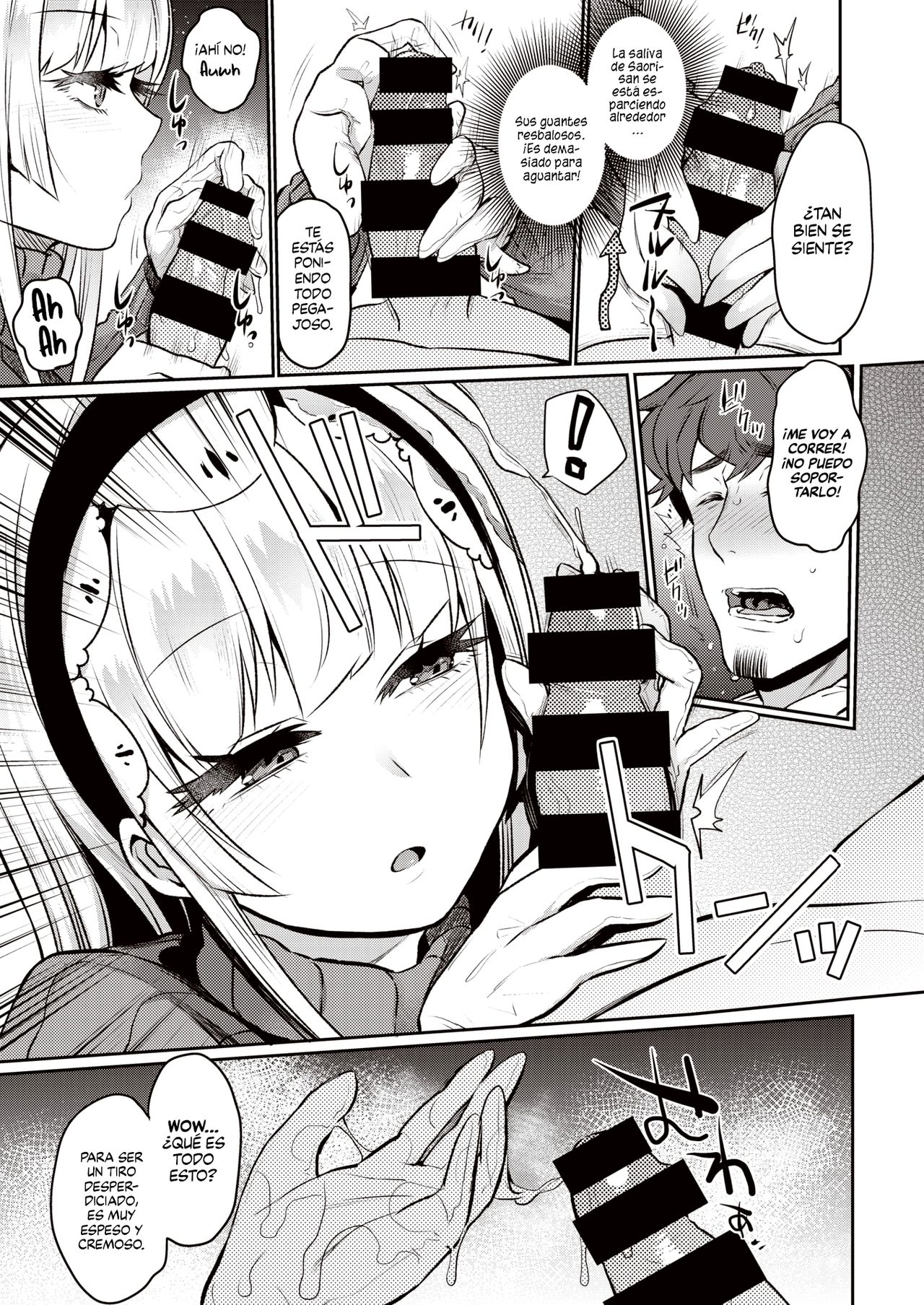 Love Punish | Amor Castigo page 7 full