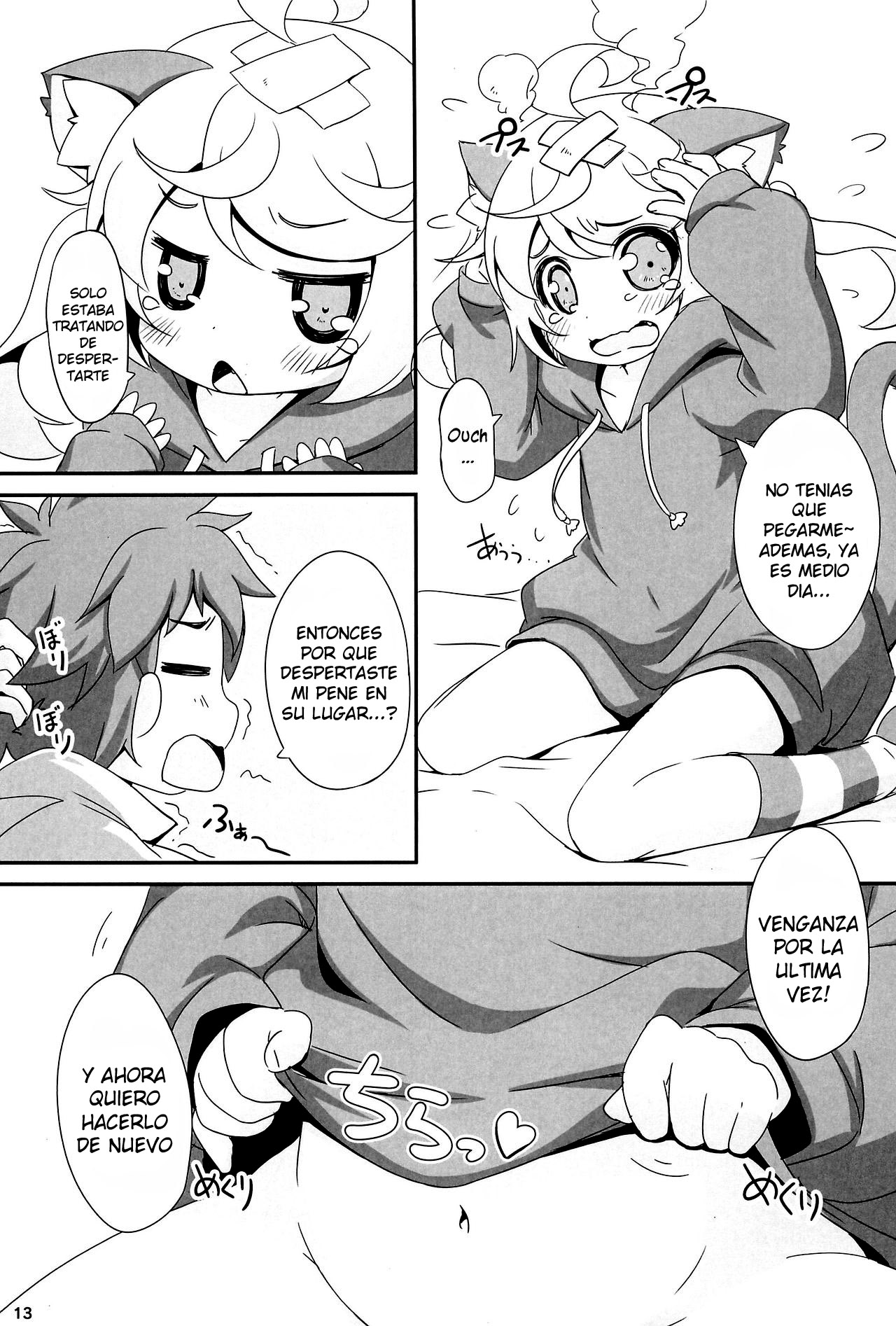 Momomo to Asobo - Let's play with Momomo page 11 full