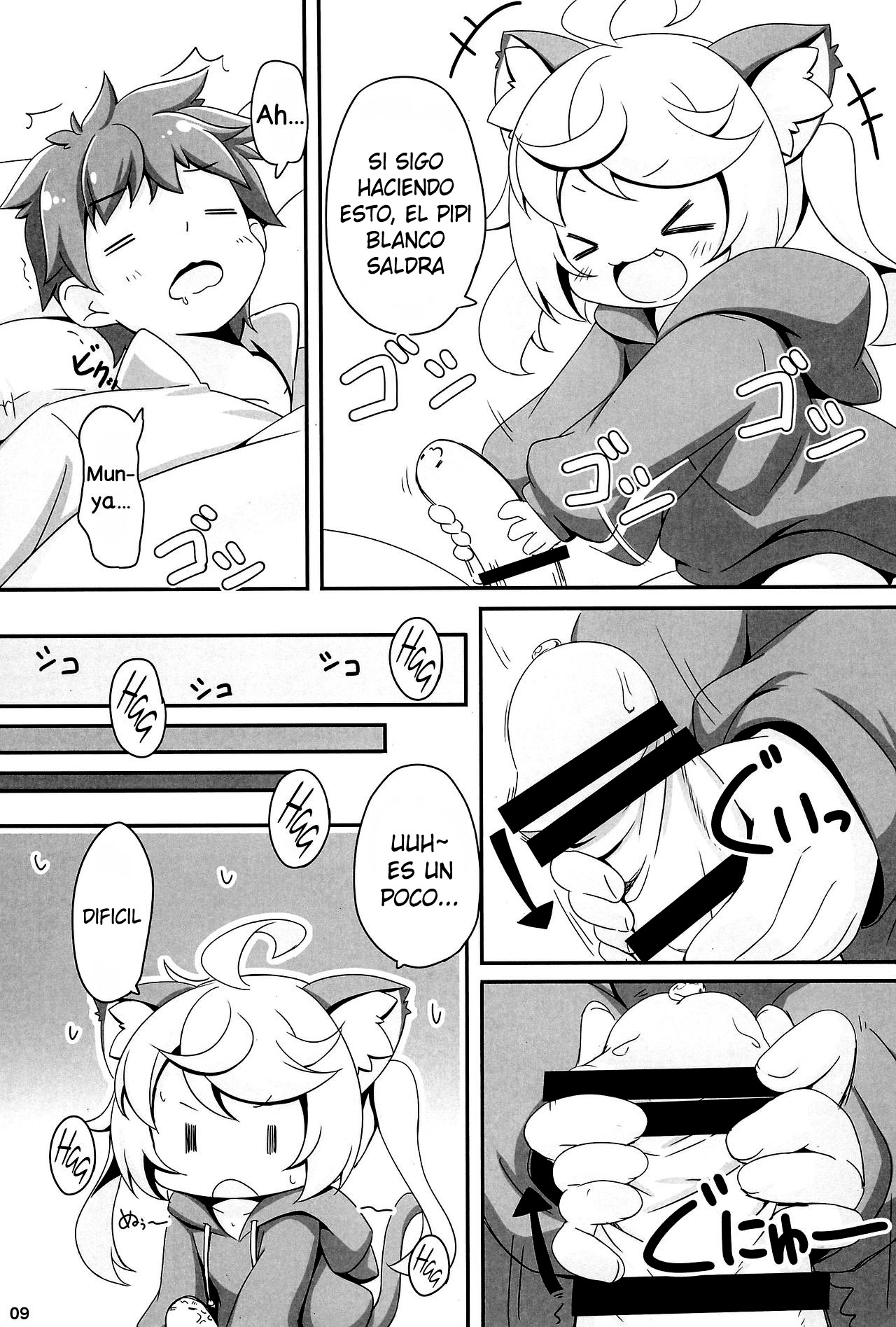 Momomo to Asobo - Let's play with Momomo page 7 full