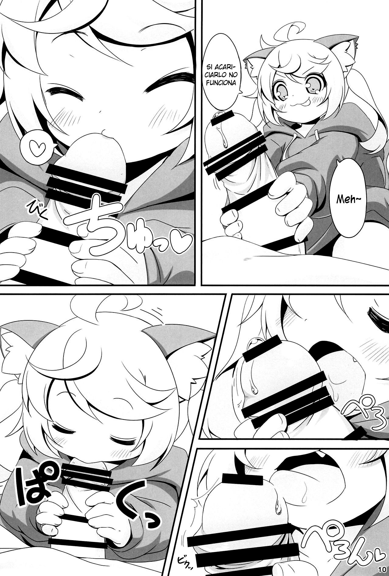 Momomo to Asobo - Let's play with Momomo page 8 full