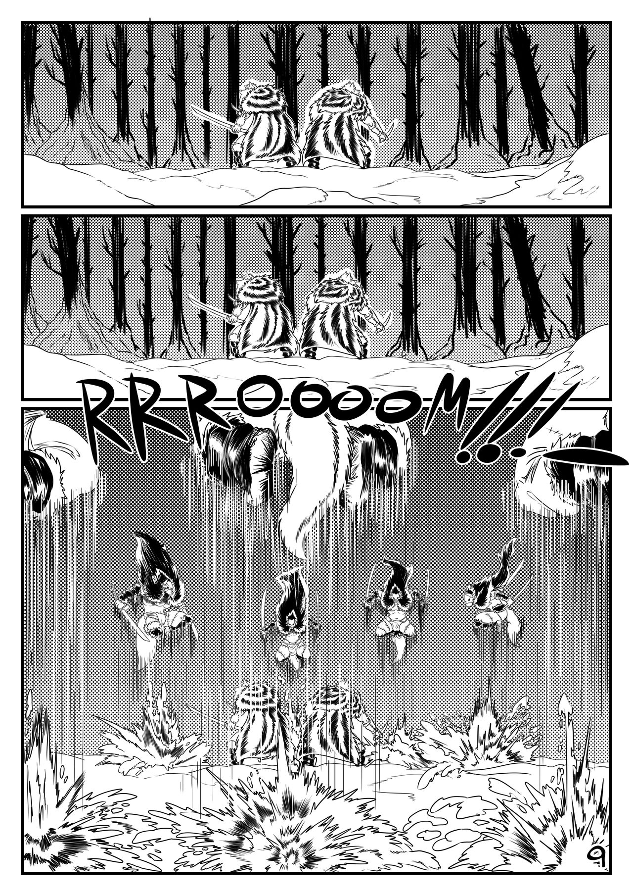 Lord of Dawn Vol.1 page 11 full