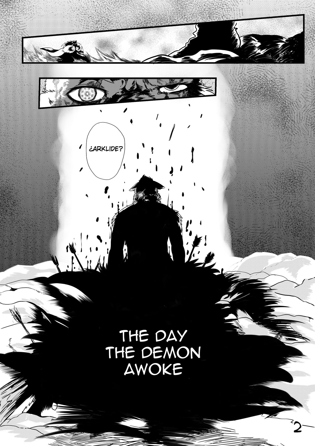 Lord of Dawn Vol.1 page 4 full