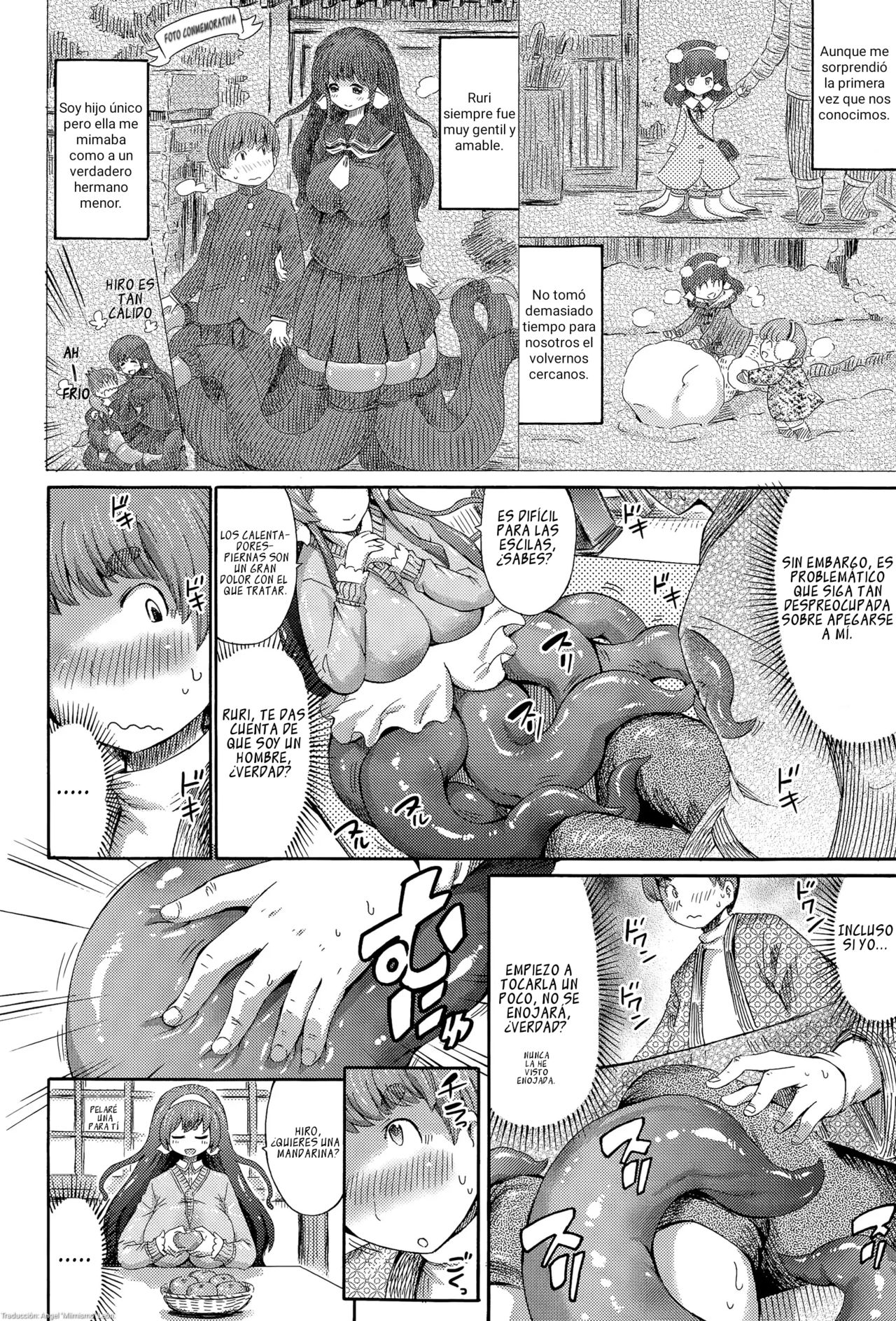 Okota sukyura | Kotatsu y Escila page 4 full
