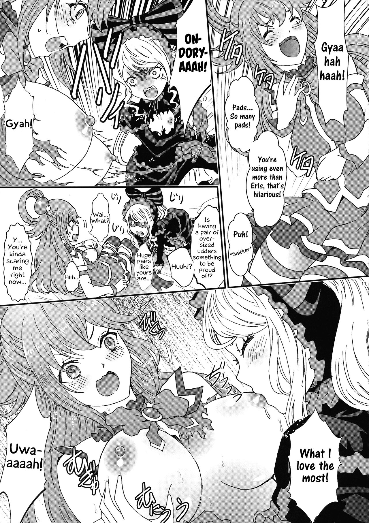 Isekaru Biyori page 11 full
