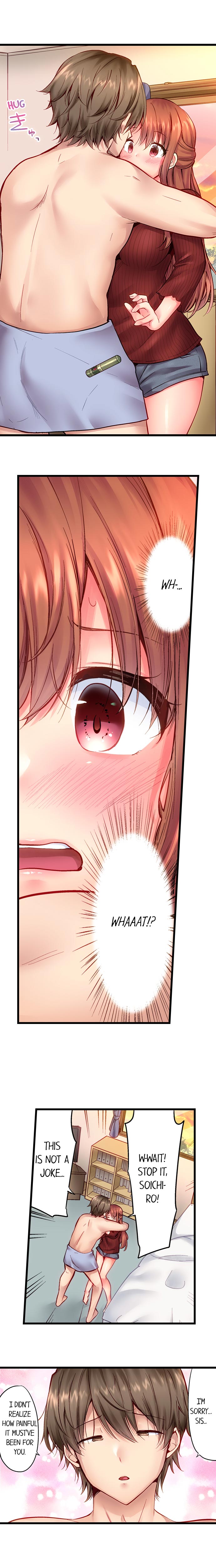 "Hypnotized" Sex with My Brother Ch.5/? page 8 full